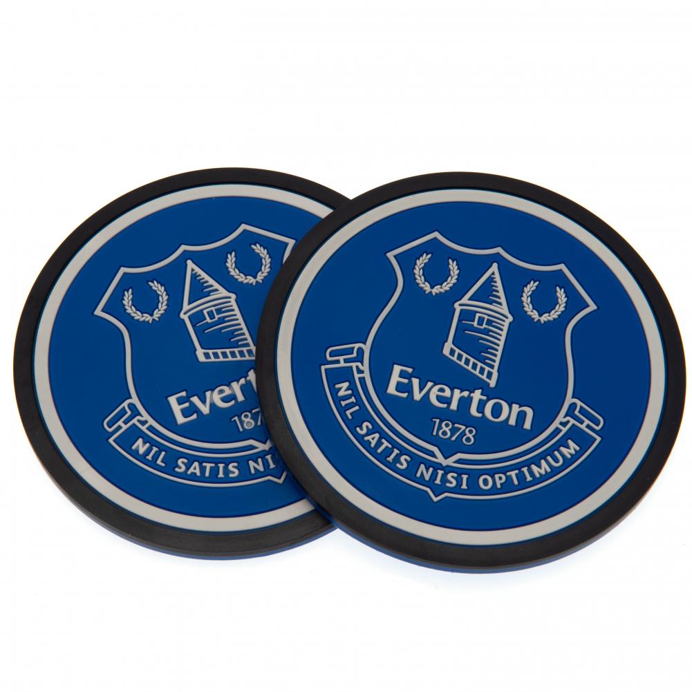View Everton FC 2pk Coaster Set information