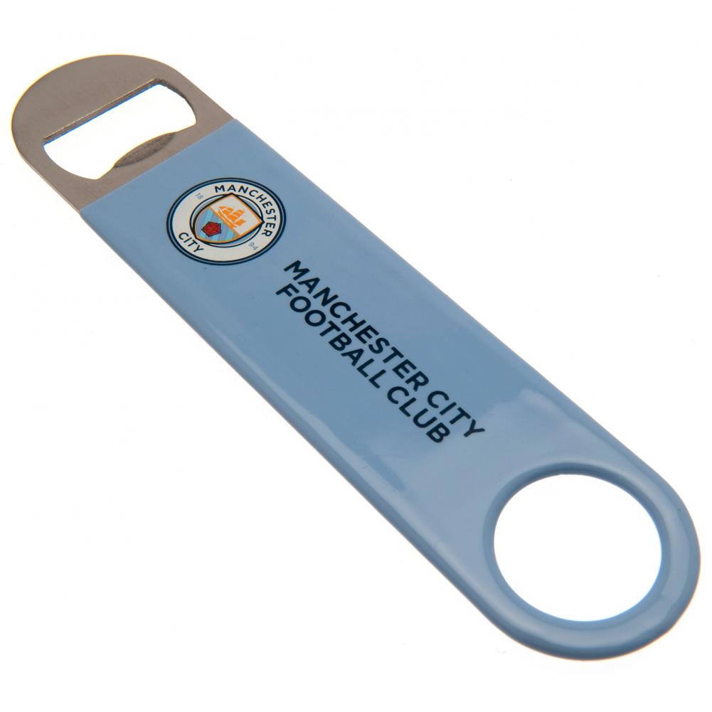 View Manchester City FC Bar Blade Magnet information