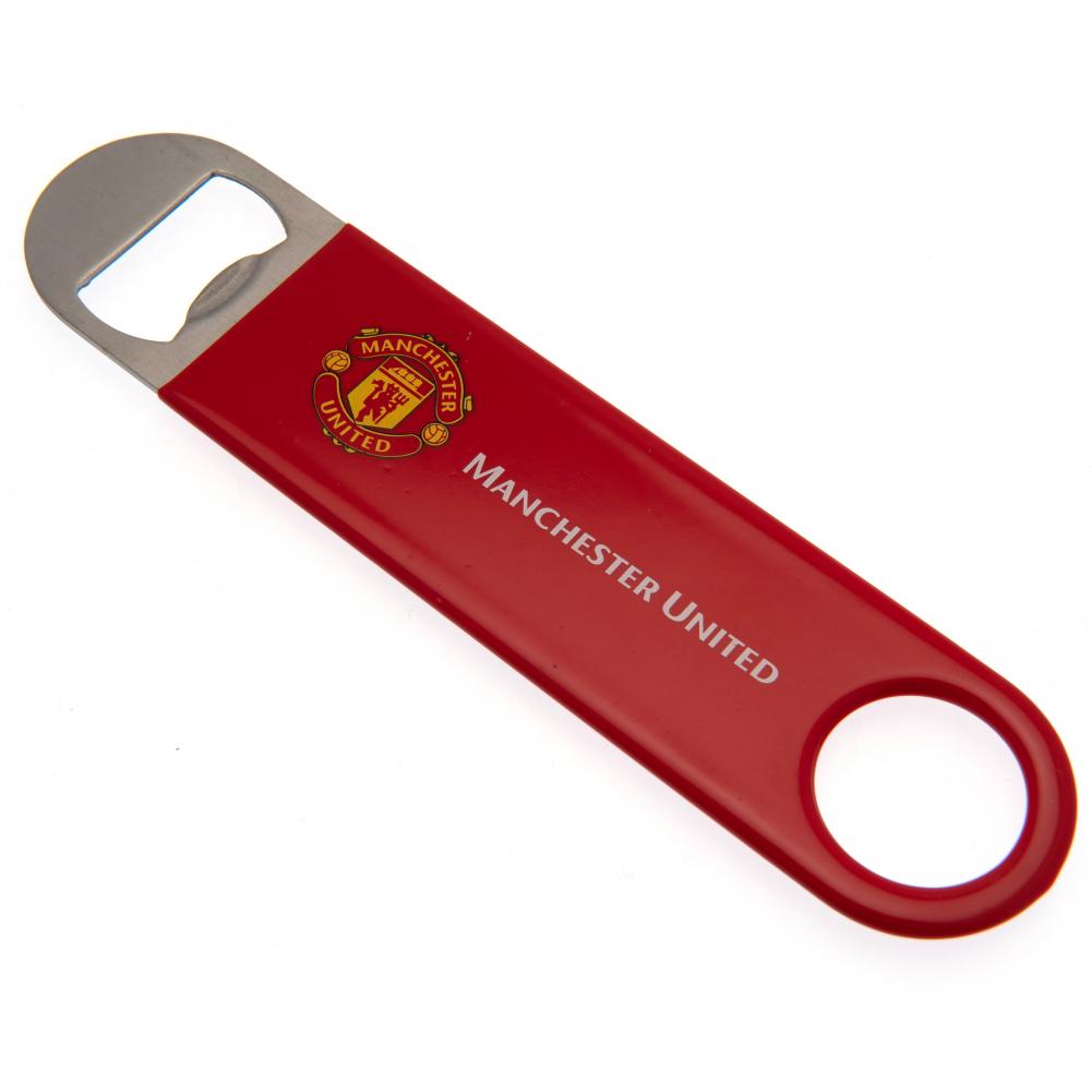 View Manchester United FC Bar Blade Magnet information