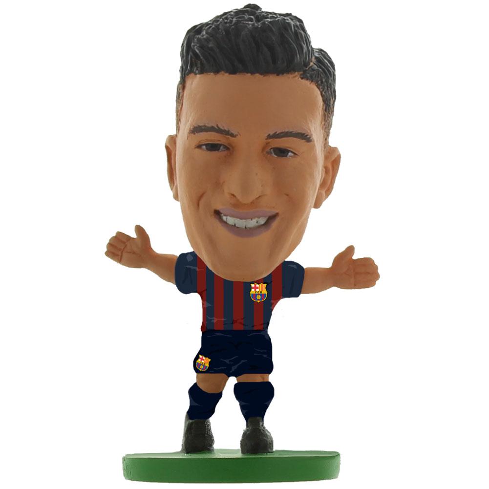 View FC Barcelona SoccerStarz Coutinho information