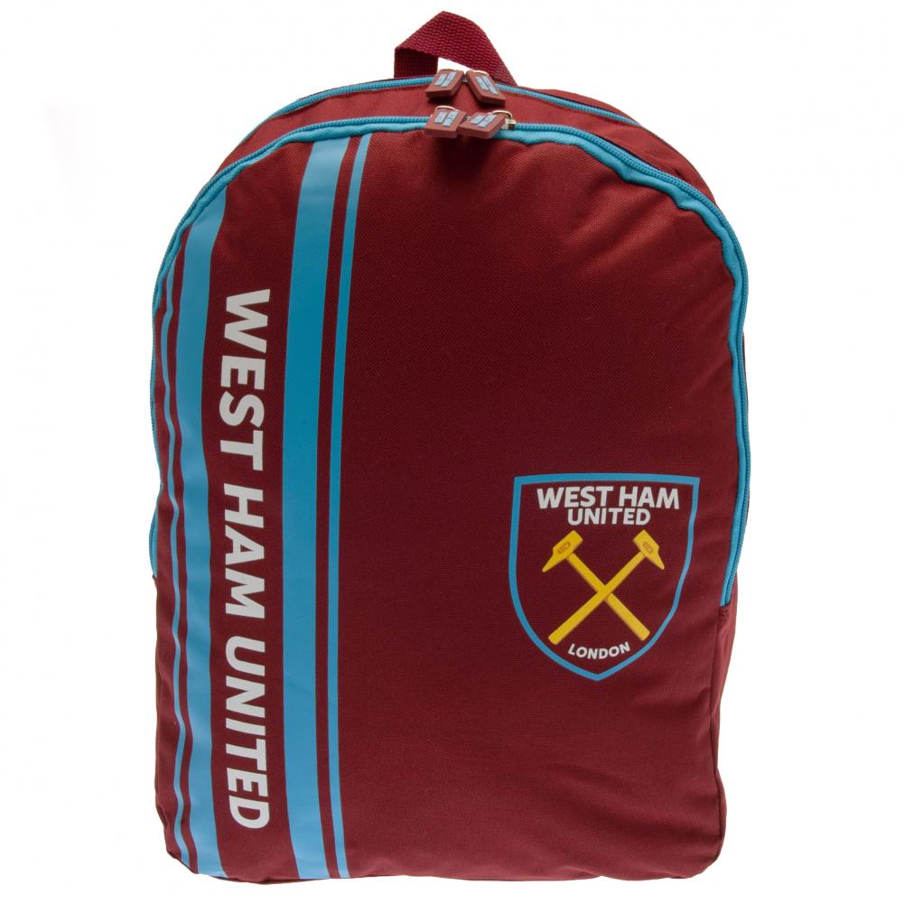 View West Ham United FC Backpack ST information
