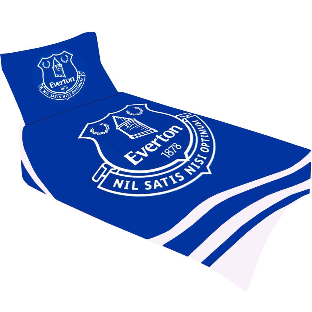 View Everton FC Single Duvet Set PL information