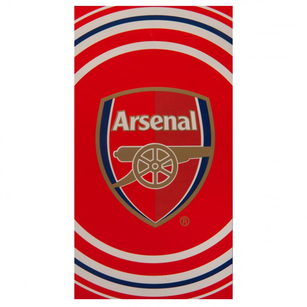 View Arsenal FC Towel PL information