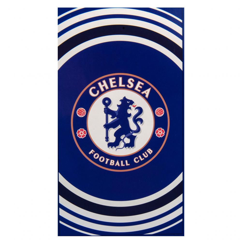 View Chelsea FC Towel PL information