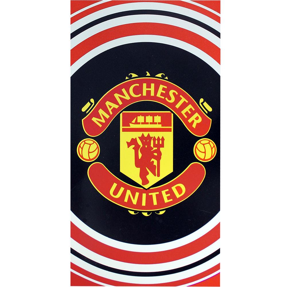 View Manchester United FC Towel PL information