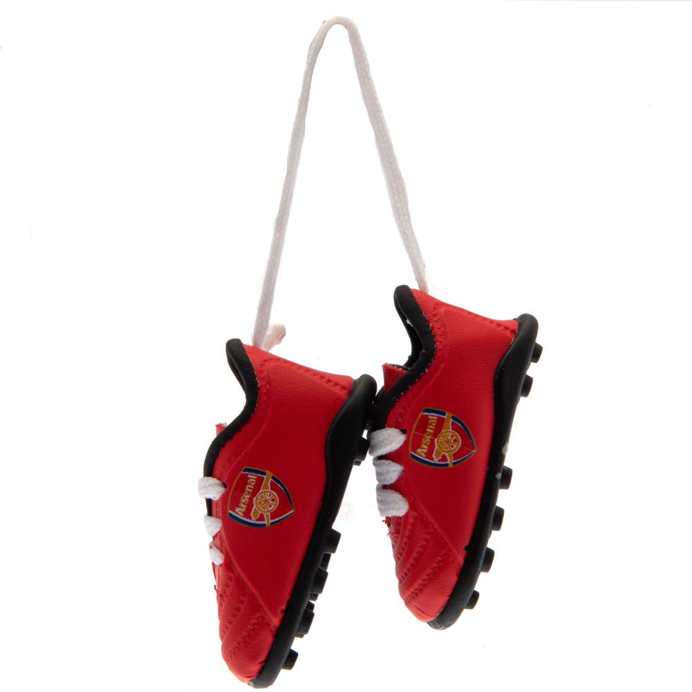 View Arsenal FC Mini Football Boots information