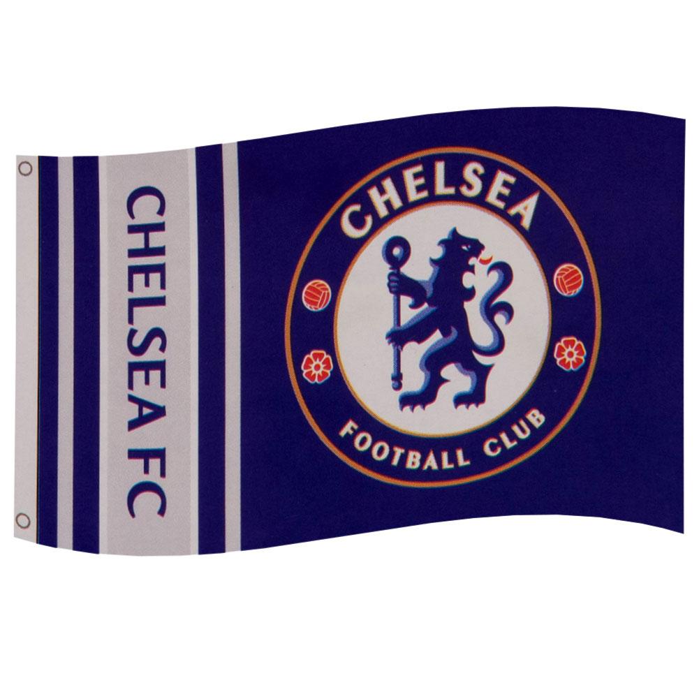 View Chelsea FC Flag WM information