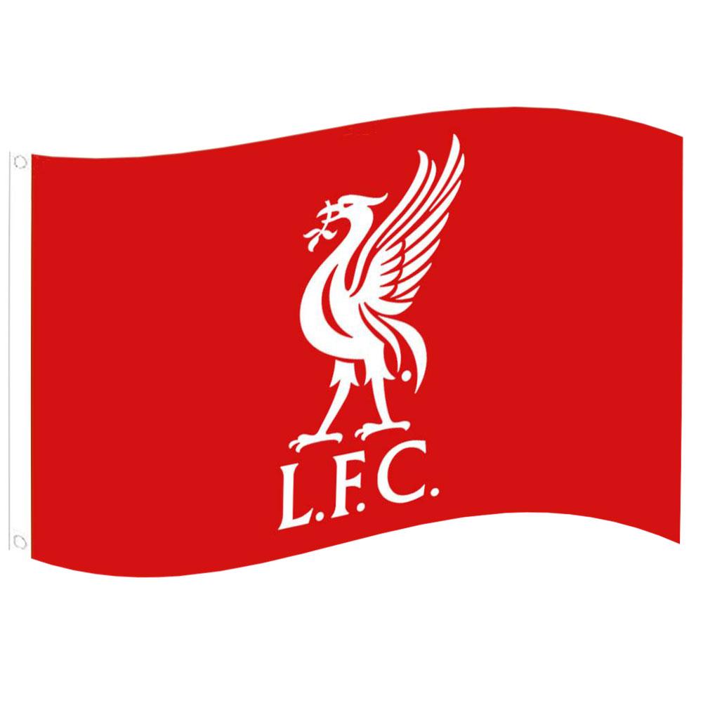 View Liverpool FC Flag CC information