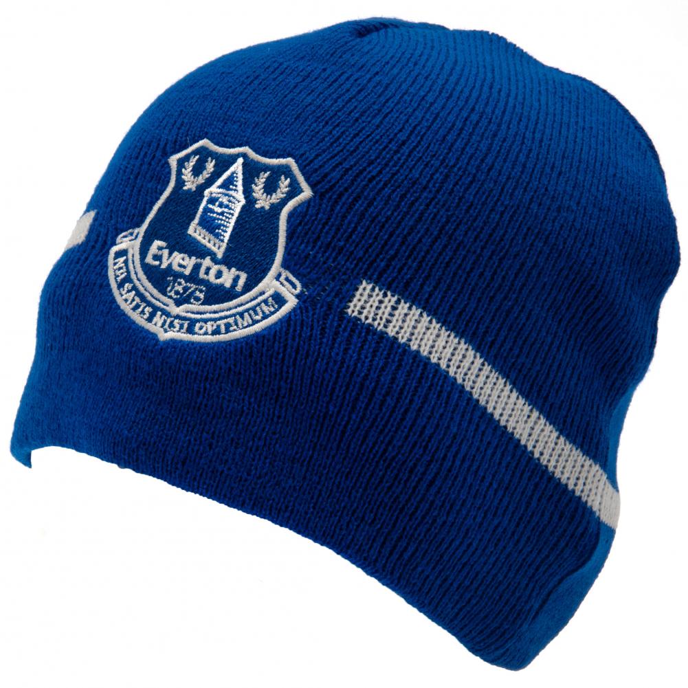 View Everton FC Beanie information