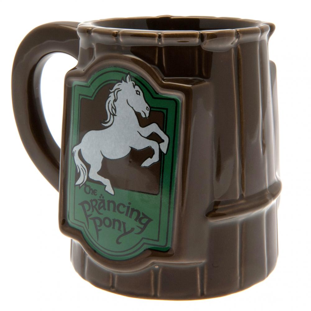 View The Lord Of The Rings 3D Mug information