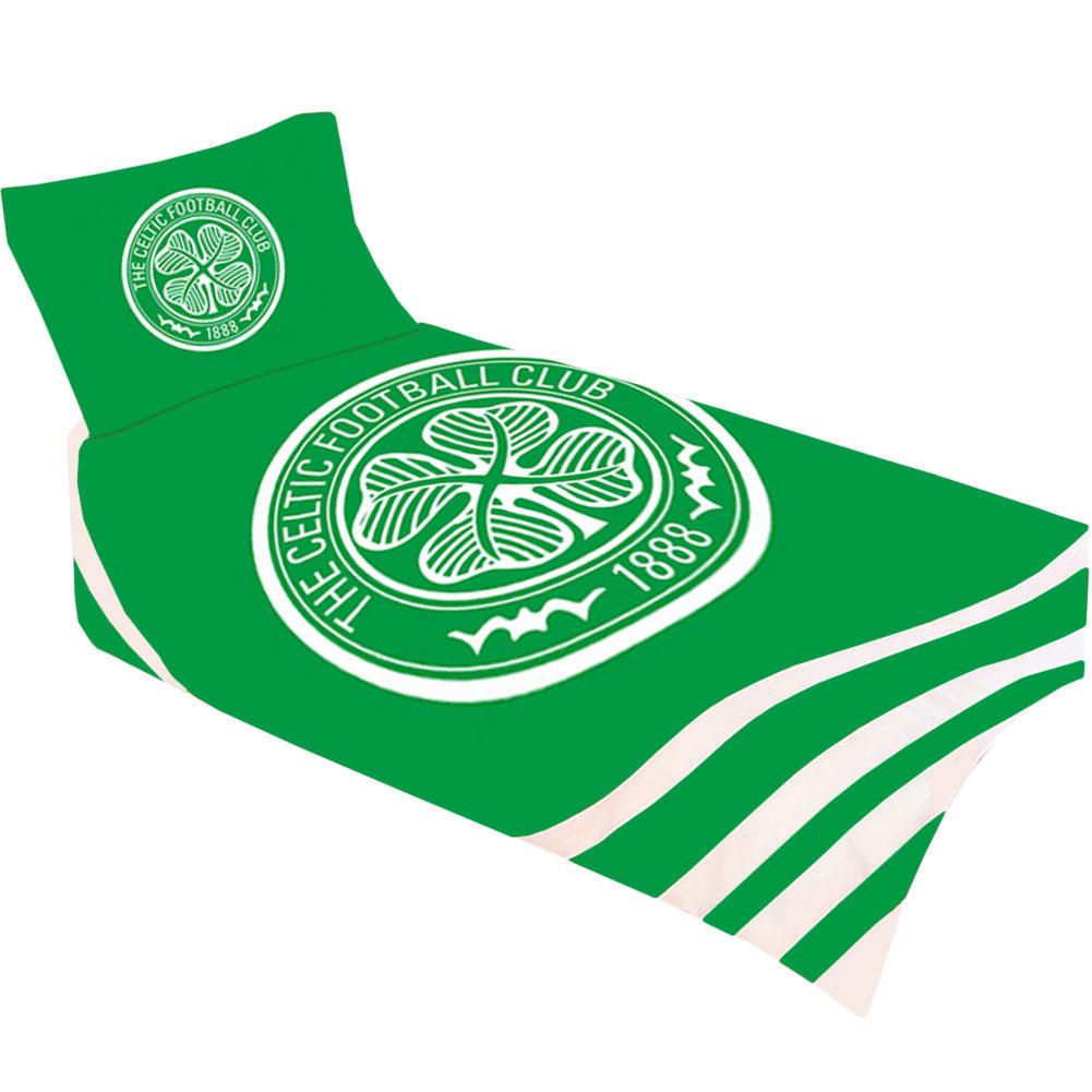 View Celtic FC Single Duvet Set PL information