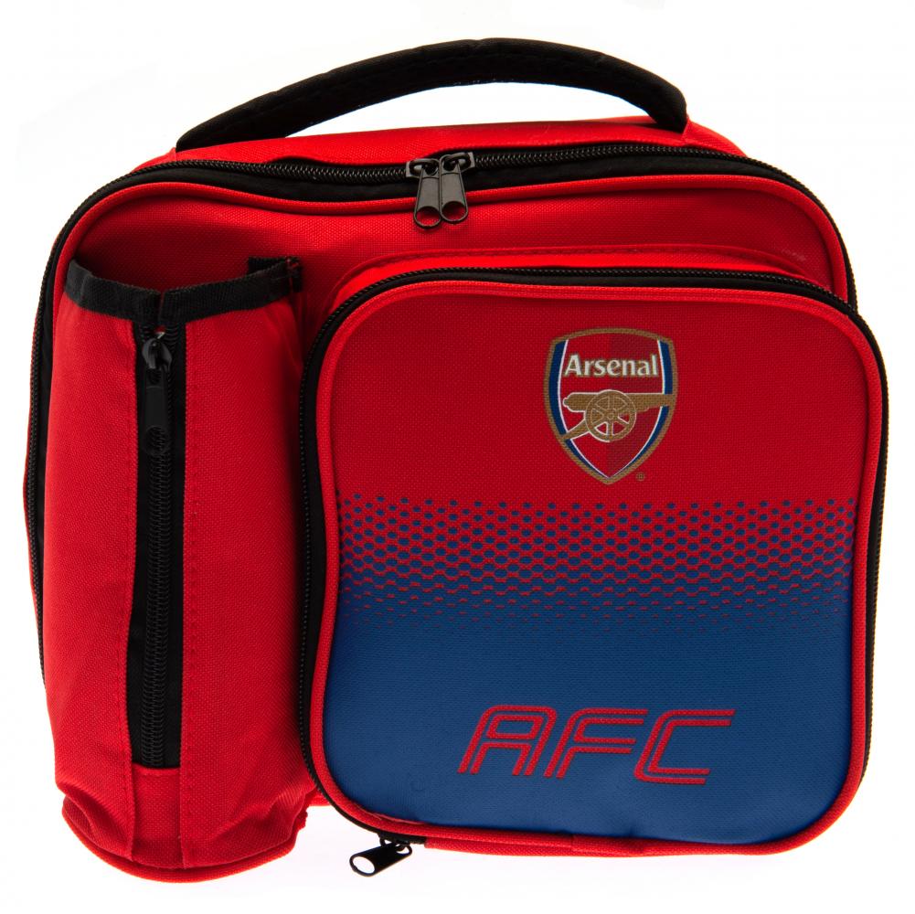 View Arsenal FC Fade Lunch Bag information