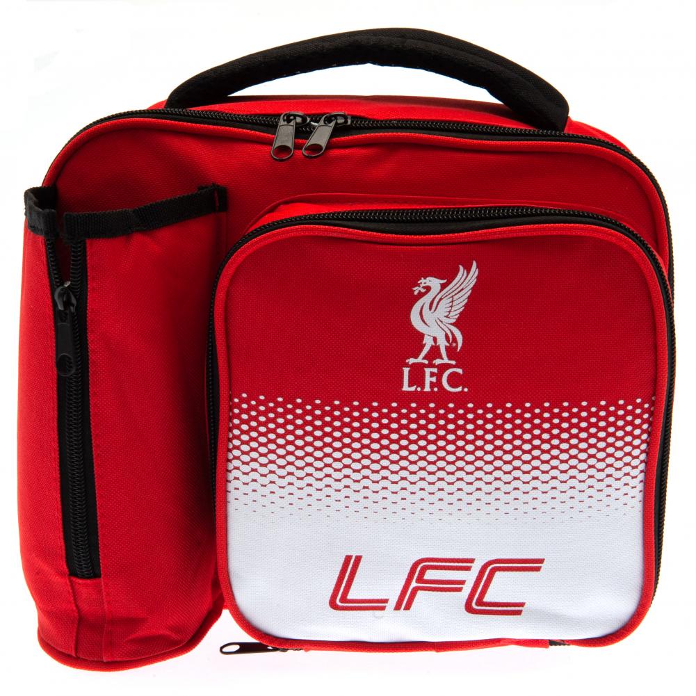 View Liverpool FC Fade Lunch Bag information