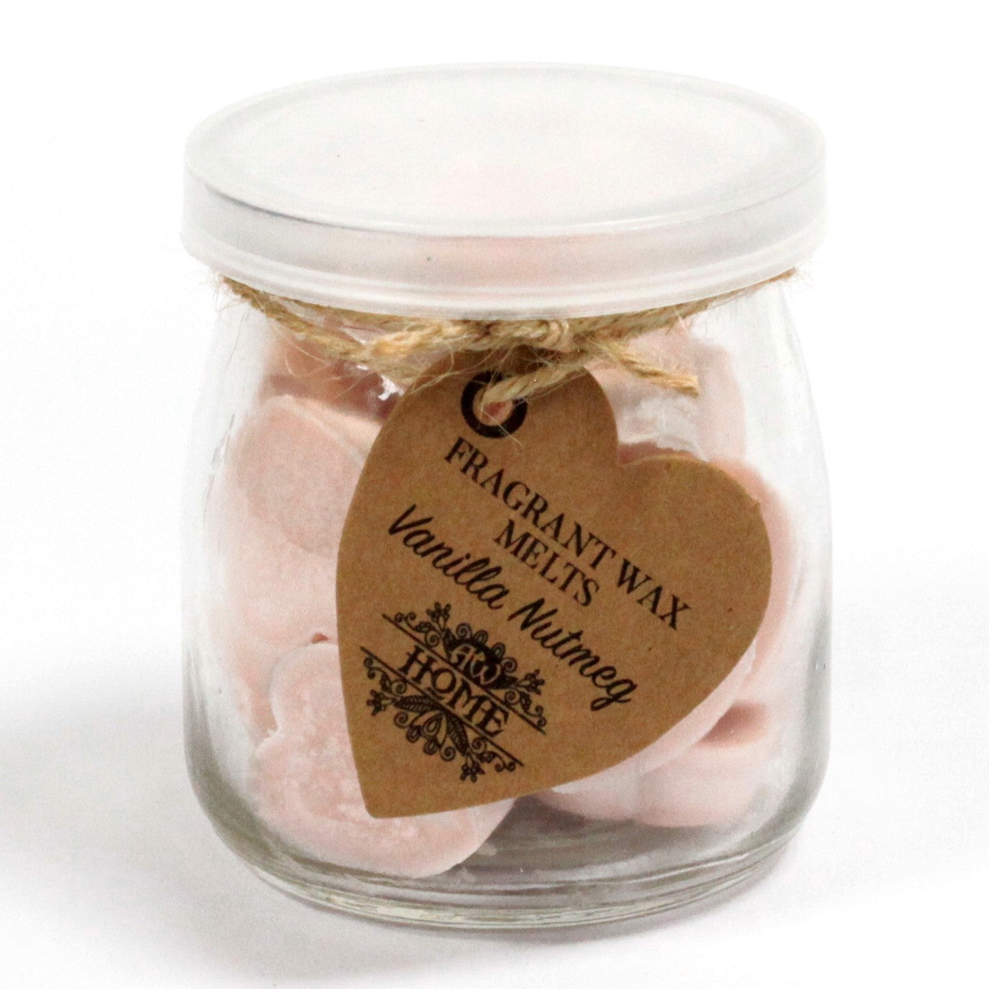 View Soywax Melts Jar Vanilla Nutmeg information