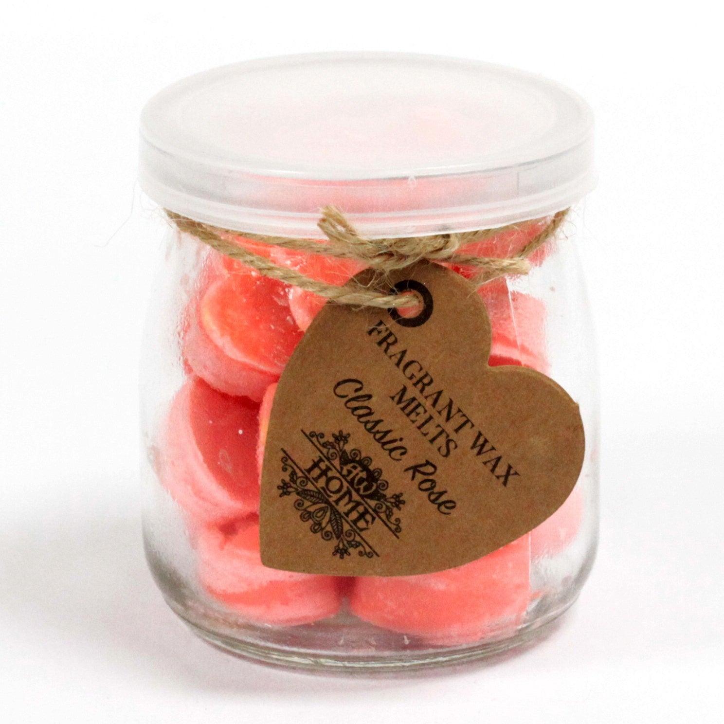 View Soywax Melts Jar Classic Rose information