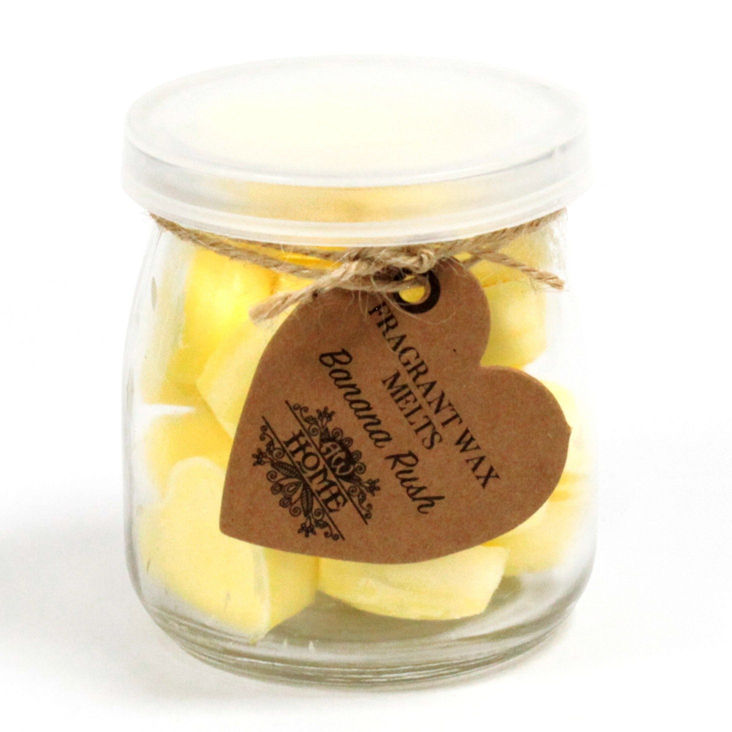 View Soywax Melts Jar Bannana Rush information