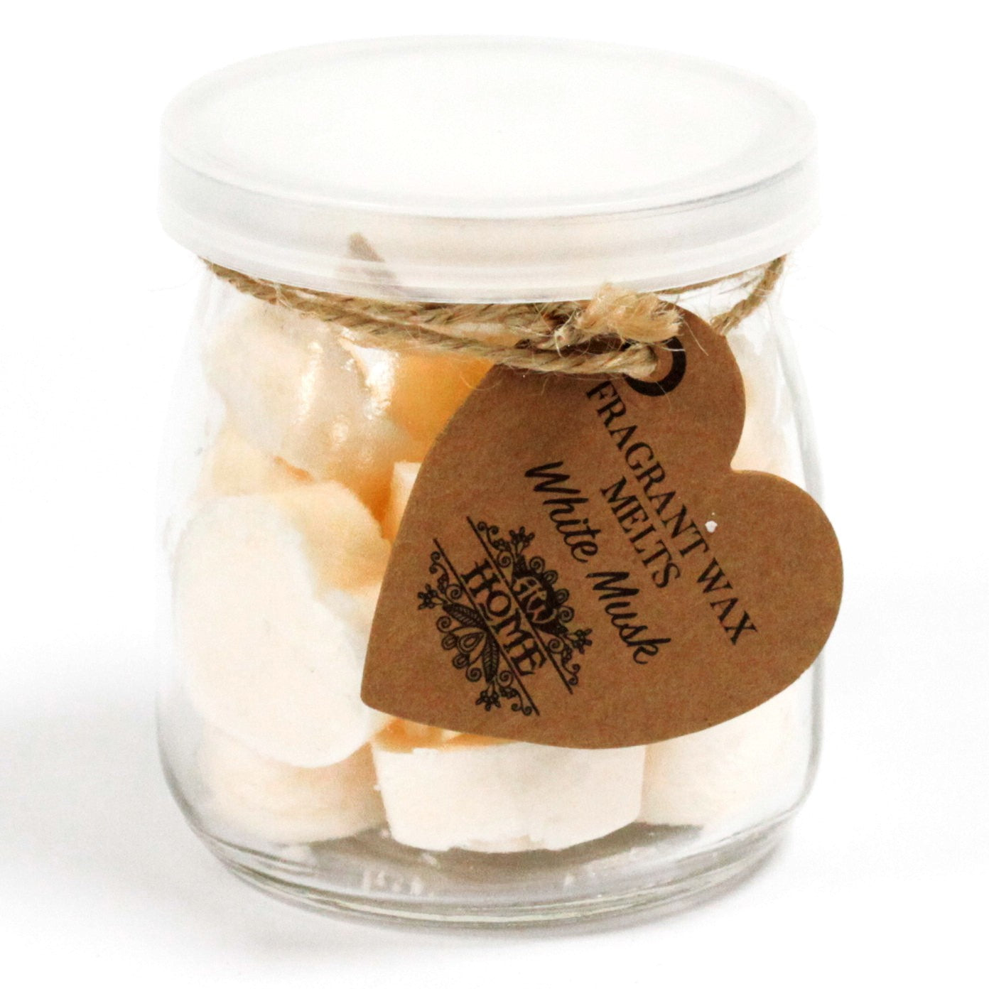 View Soywax Melts Jar White Musk information