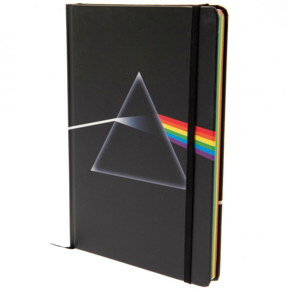 View Pink Floyd Premium Notebook information