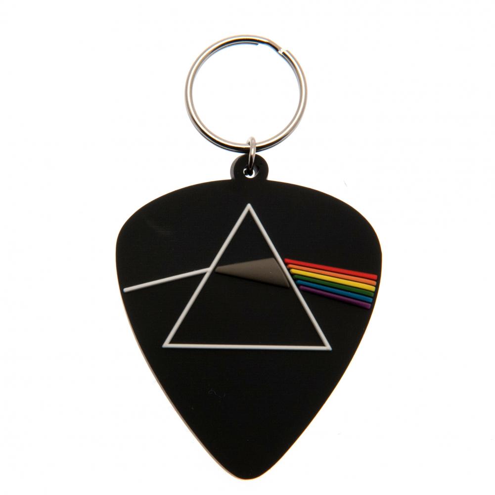 View Pink Floyd PVC Keyring information