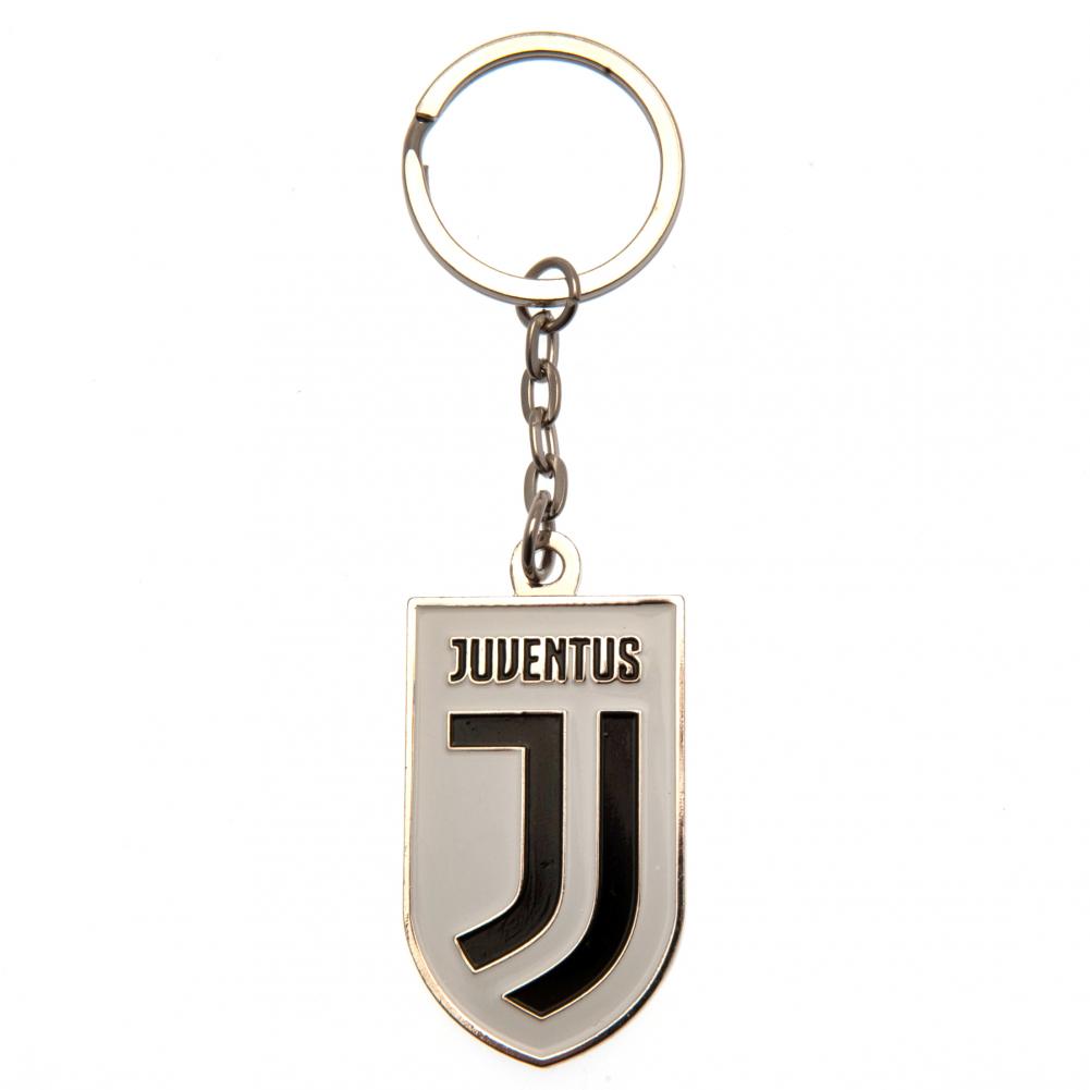 View Juventus FC Keyring information