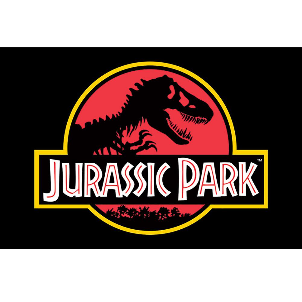 View Jurassic Park Poster Logo 283 information