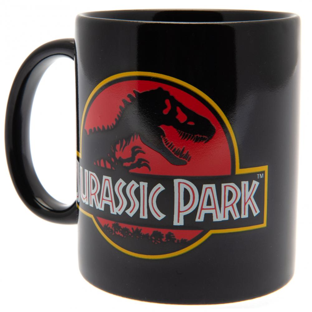 View Jurassic Park Mug information