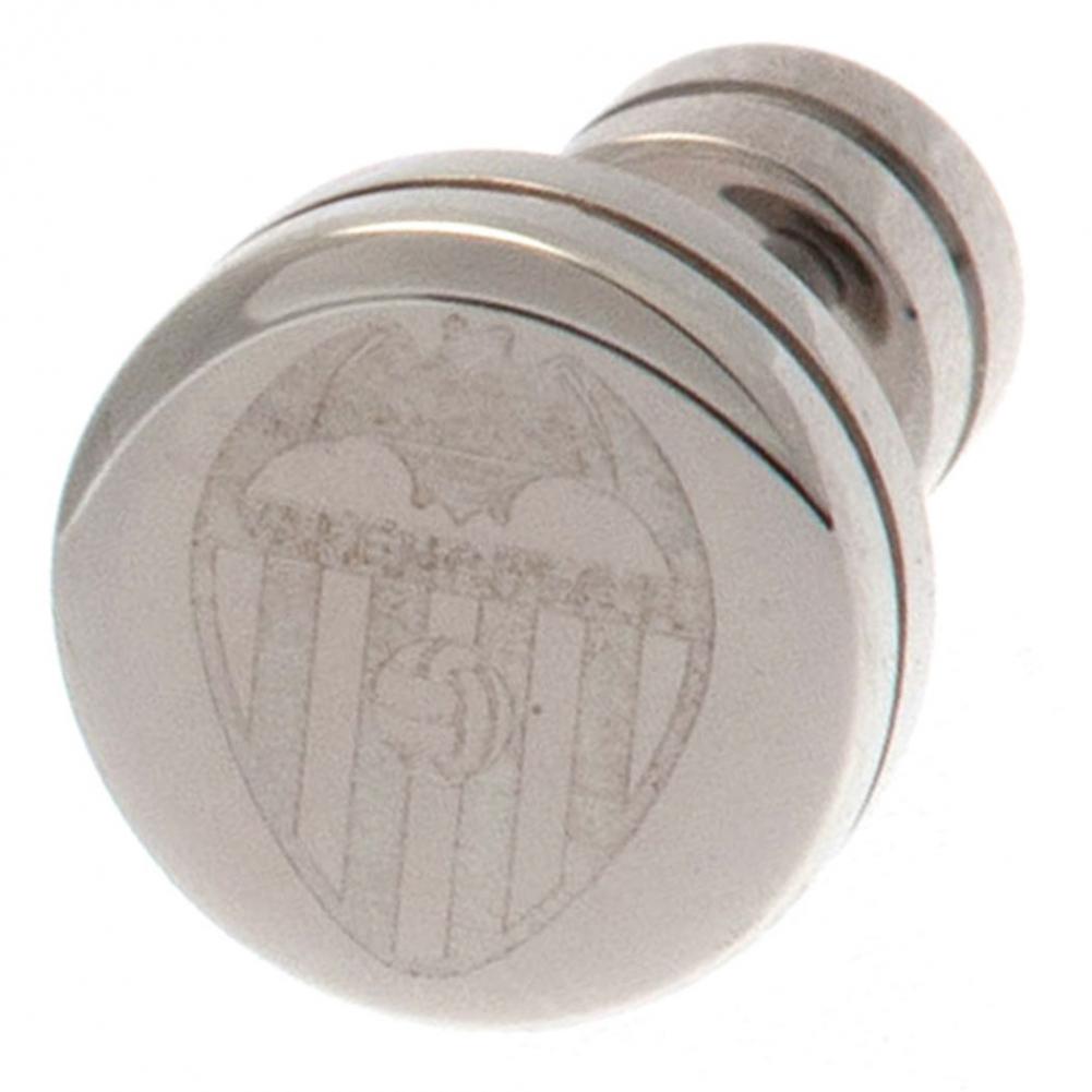 View Valencia CF Stainless Steel Stud Earring information