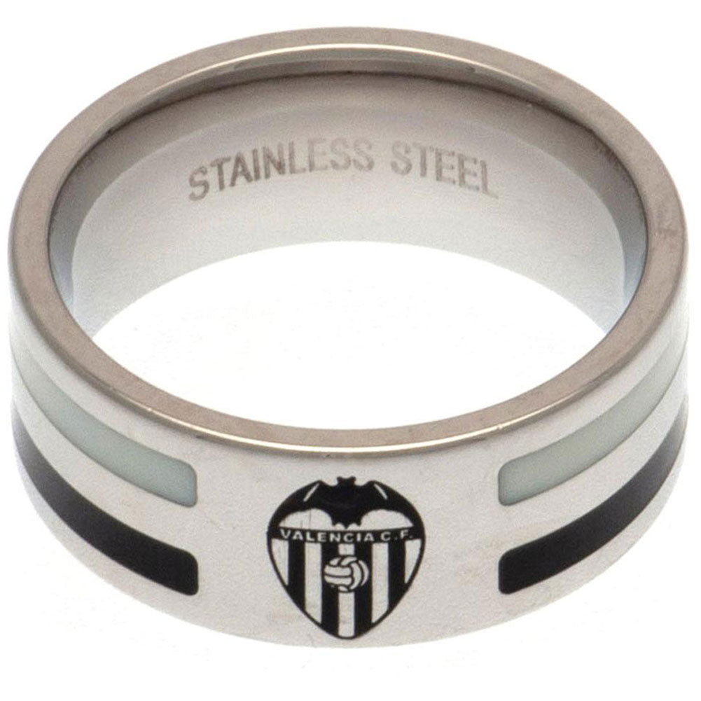 View Valencia CF Colour Stripe Ring Small information