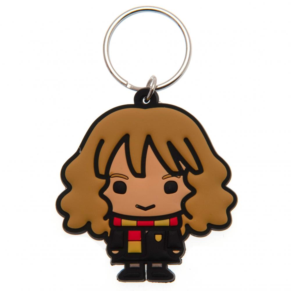 View Harry Potter PVC Keyring Chibi Hermione information