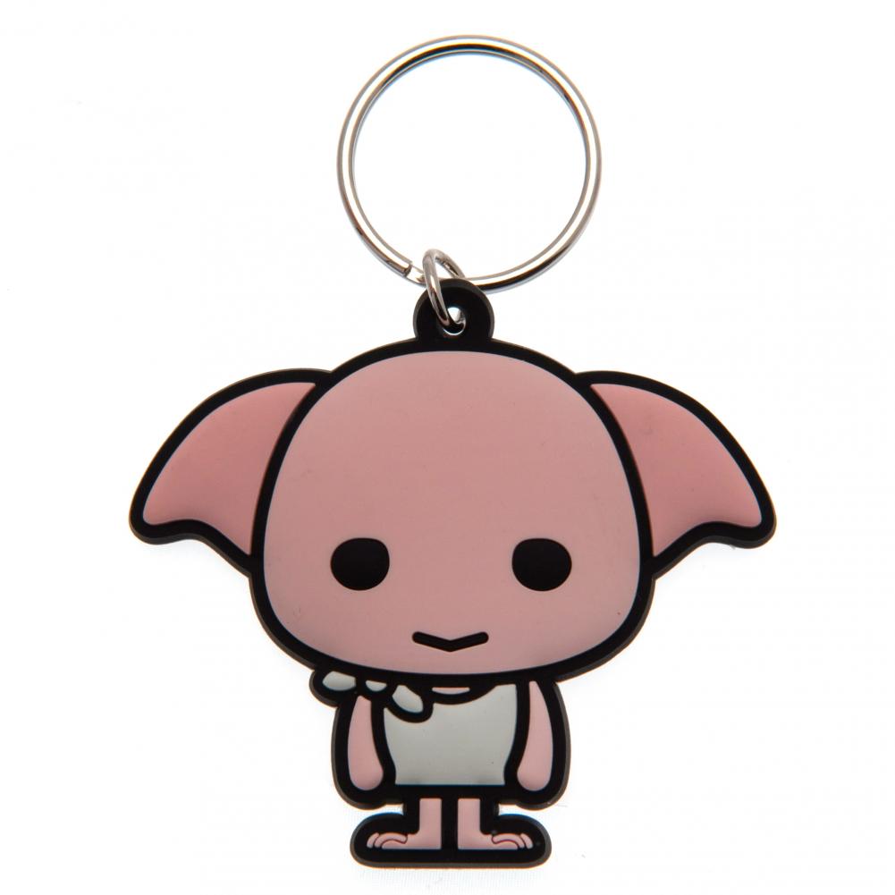 View Harry Potter PVC Keyring Chibi Dobby information