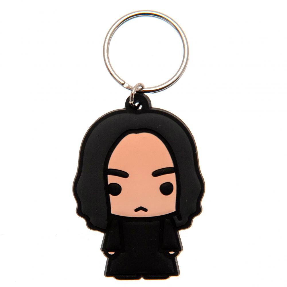 View Harry Potter PVC Keyring Chibi Snape information