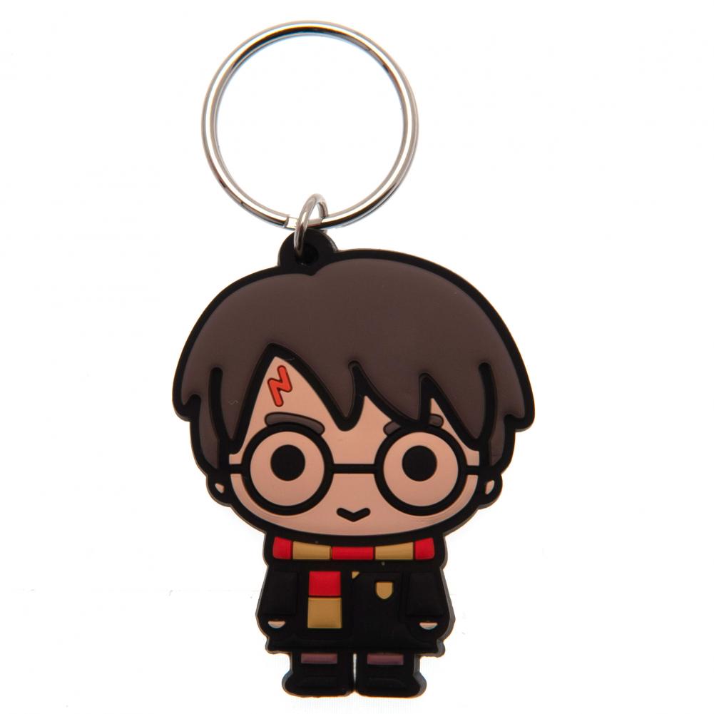 View Harry Potter PVC Keyring Chibi Harry information