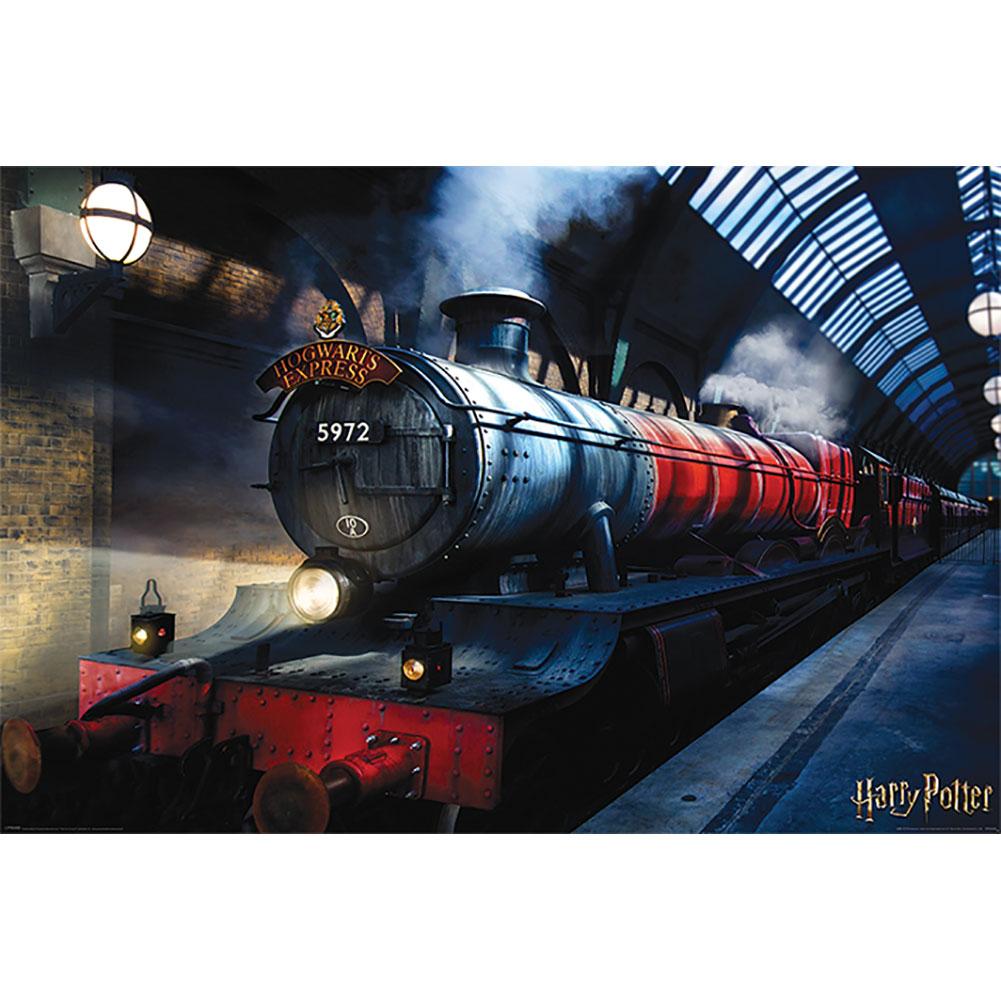 View Harry Potter Poster Hogwarts Express 254 information