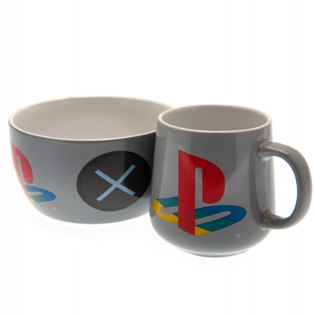 View PlayStation Breakfast Set information