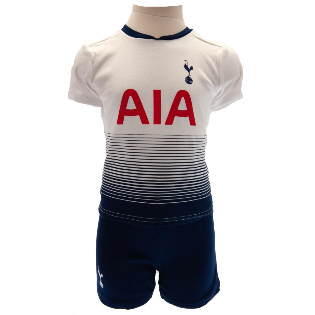 View Tottenham Hotspur FC Shirt Short Set 69 mths ST information