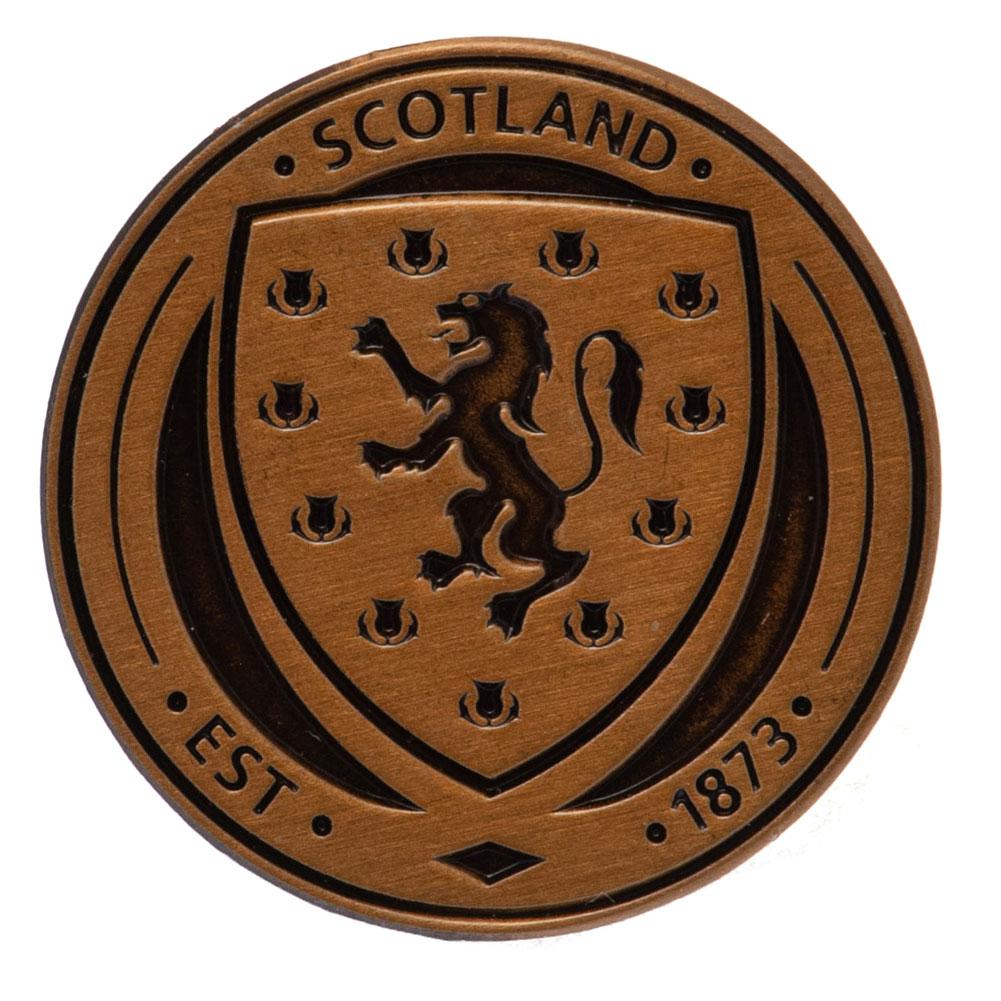View Scottish FA Badge AG information