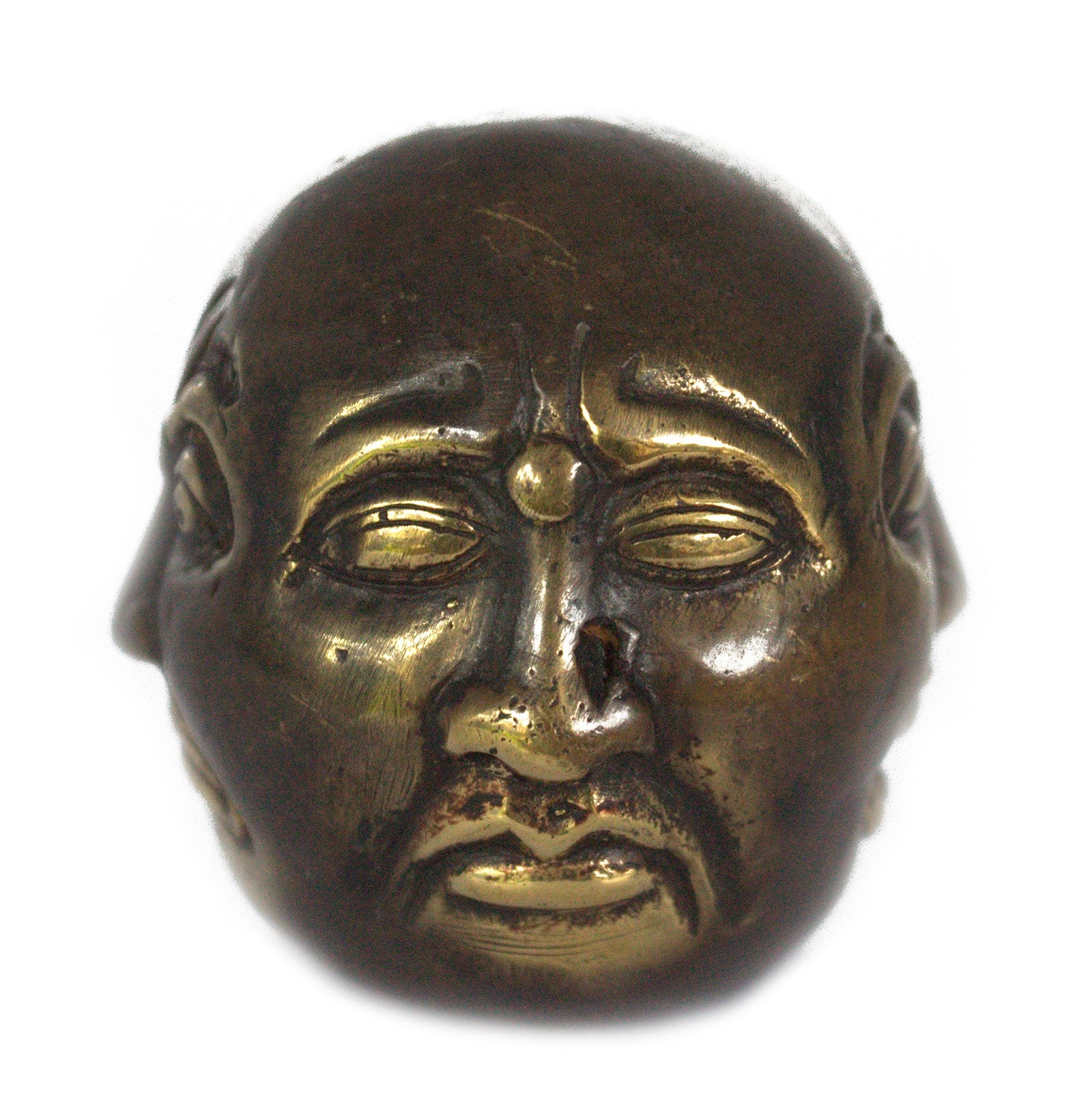 View Fengshui Four Face Buddha 5cm information