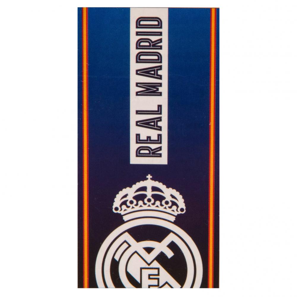 View Real Madrid FC Towel ST information