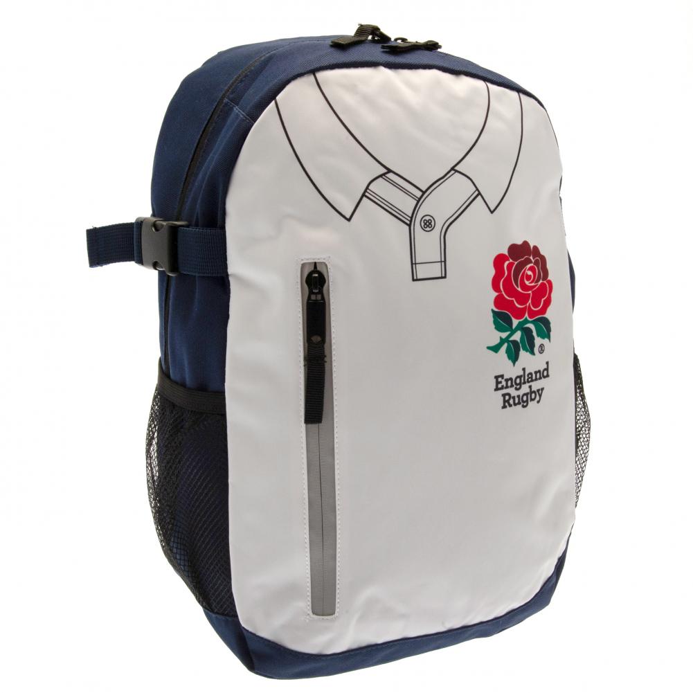 View England RFU Backpack KT information