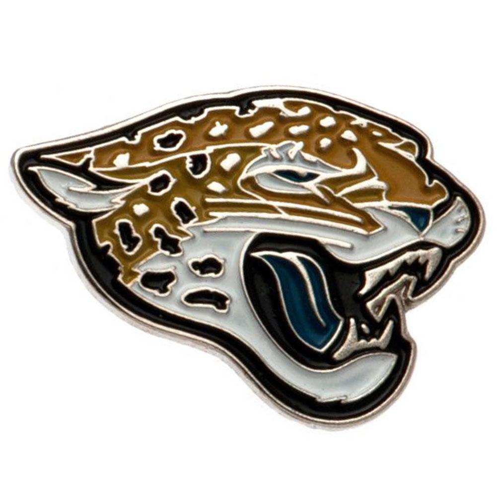 View Jacksonville Jaguars Badge information