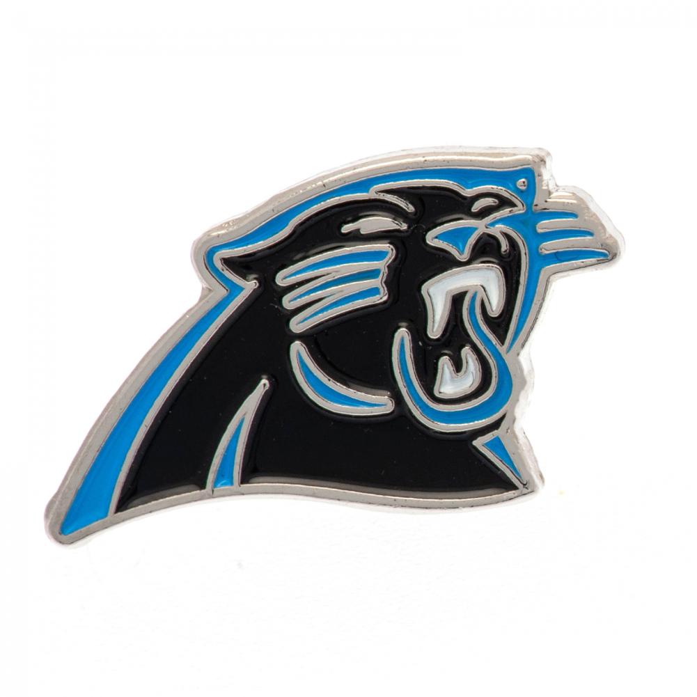 View Carolina Panthers Badge information