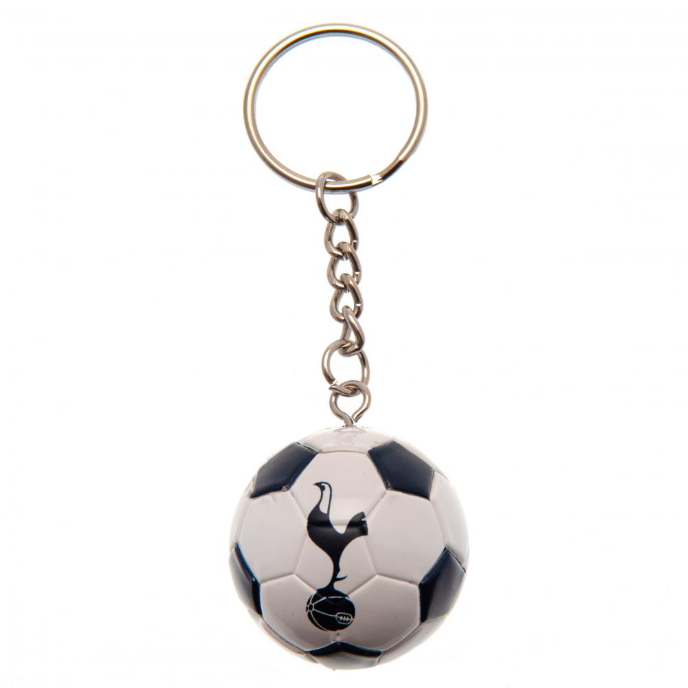 View Tottenham Hotspur FC Football Keyring information