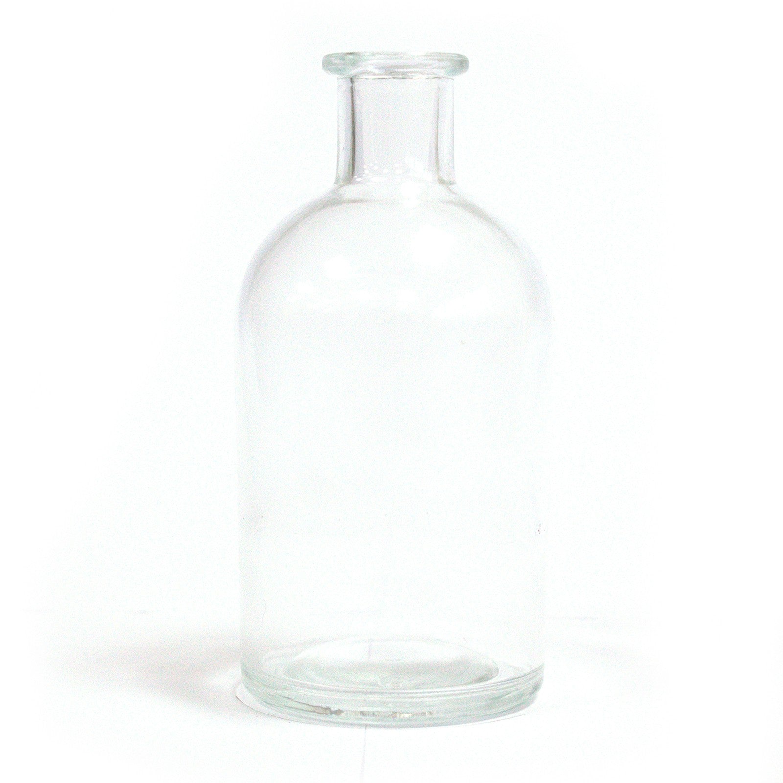 View 250 ml Round Antique Reed Diffuser Bottle Clear information