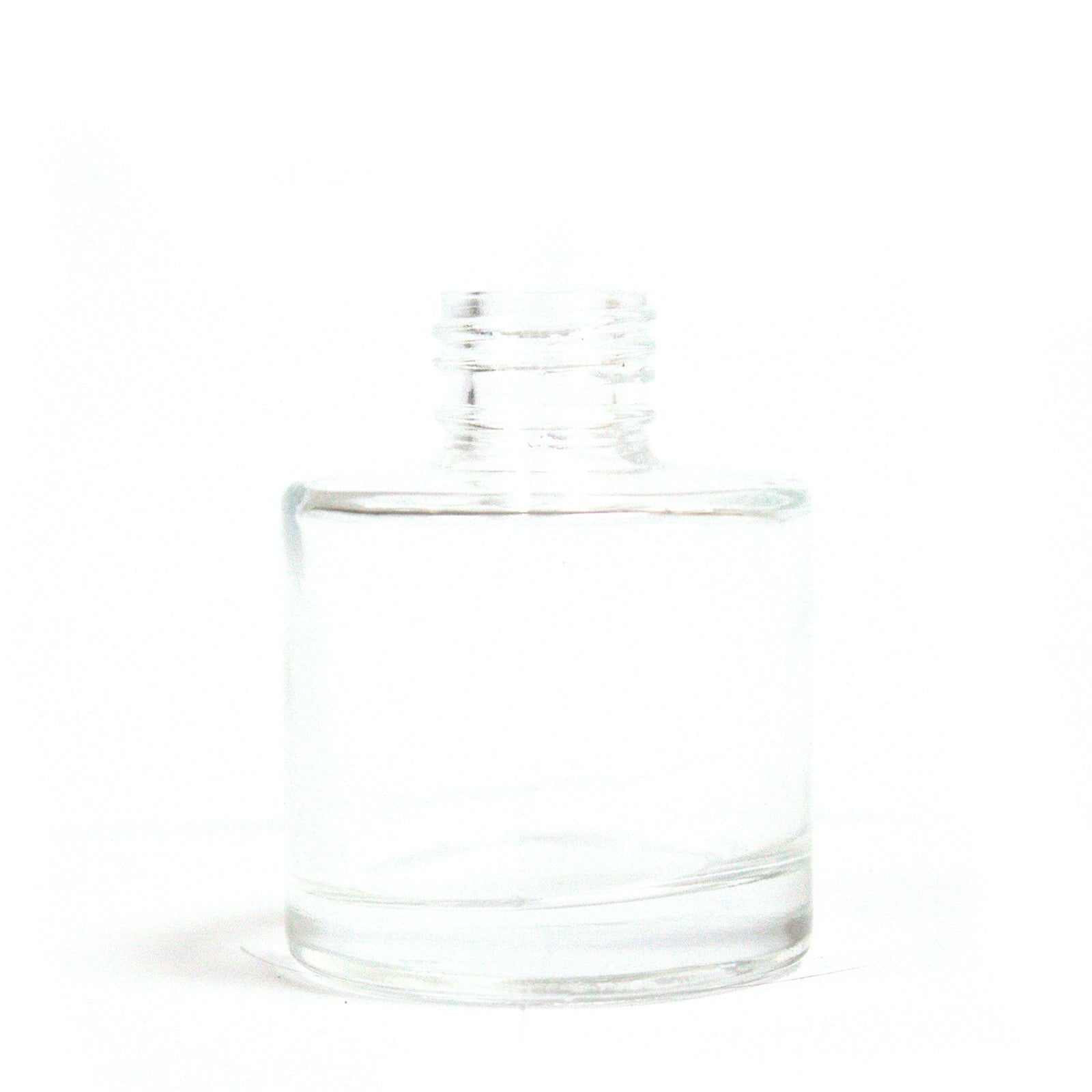 View 50 ml Round Reed Diffuser Bottlle Clear information