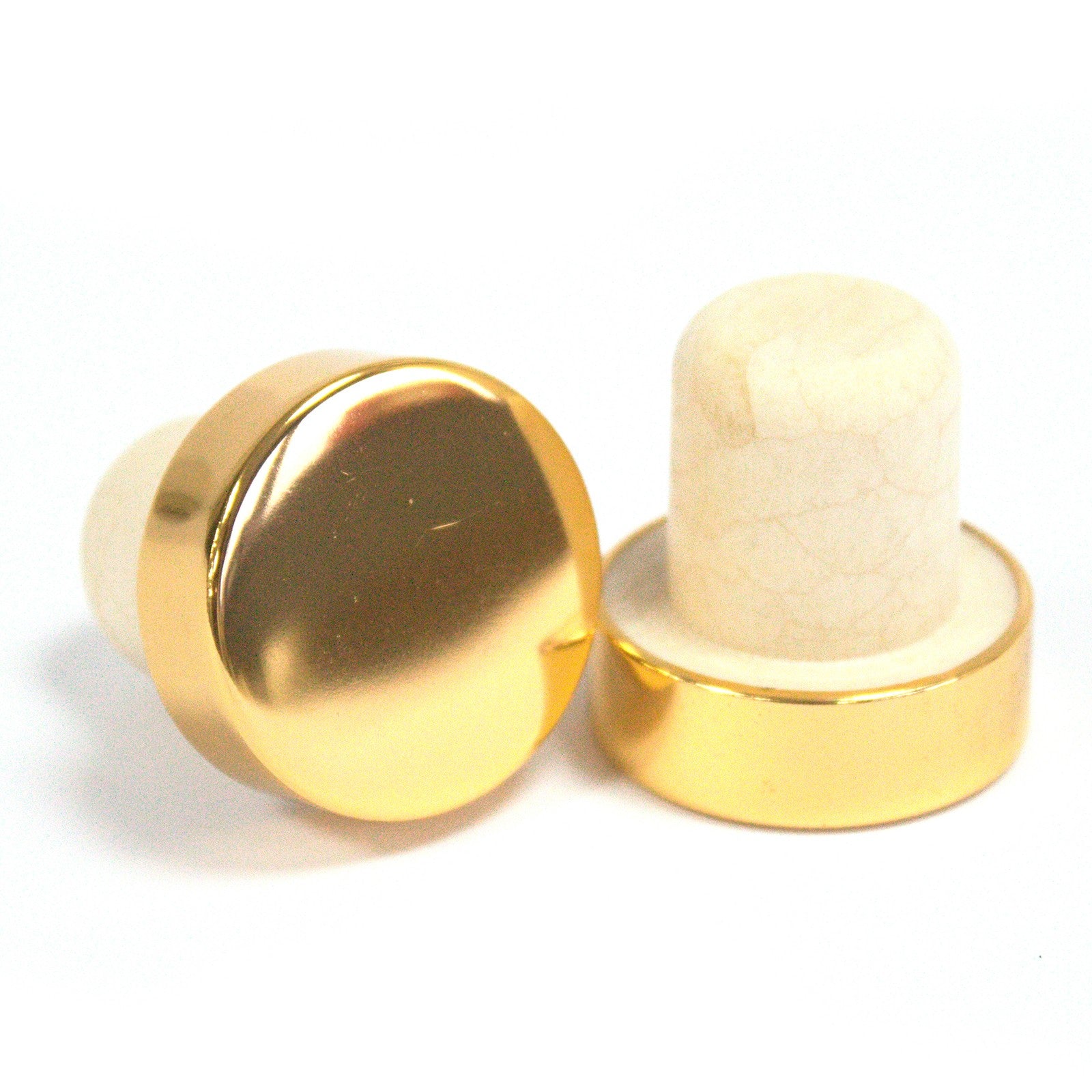 View Cap for RDBot050607 22cm Golden Top information