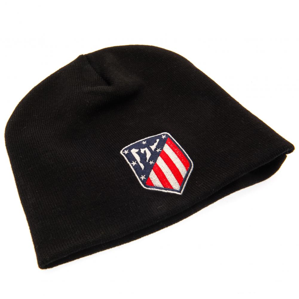 View Atletico Madrid FC Beanie information