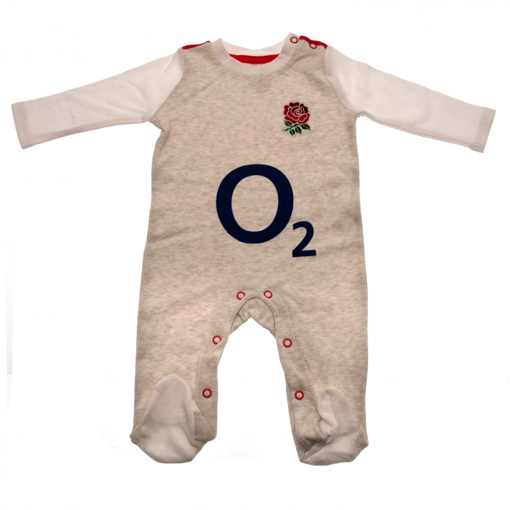 View England RFU Sleepsuit 912 mths GR information