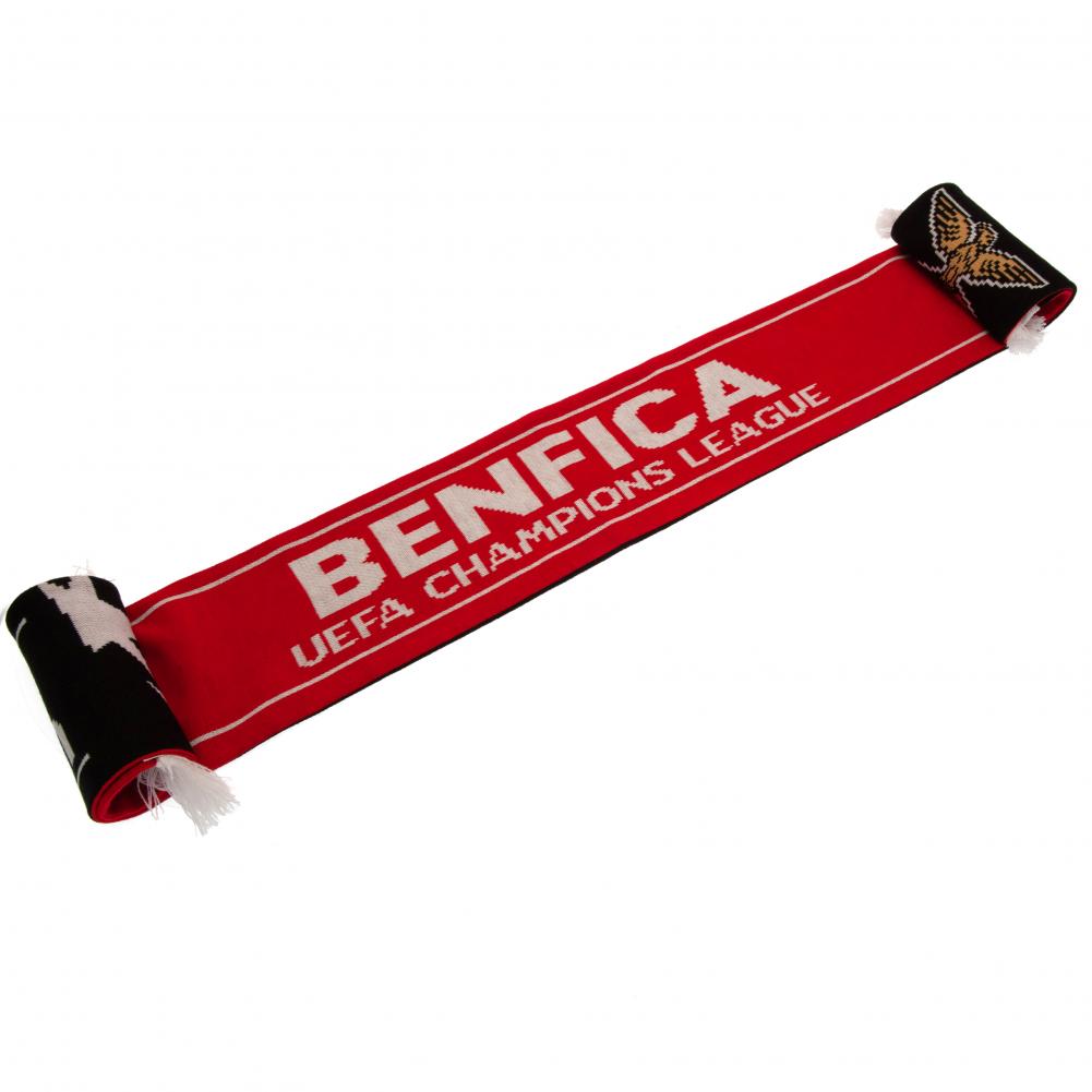 View SL Benfica Scarf information