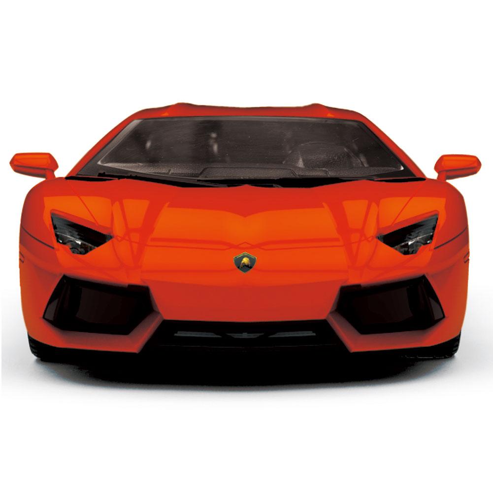 View Lamborghini Aventador Radio Controlled Car 114 Scale information