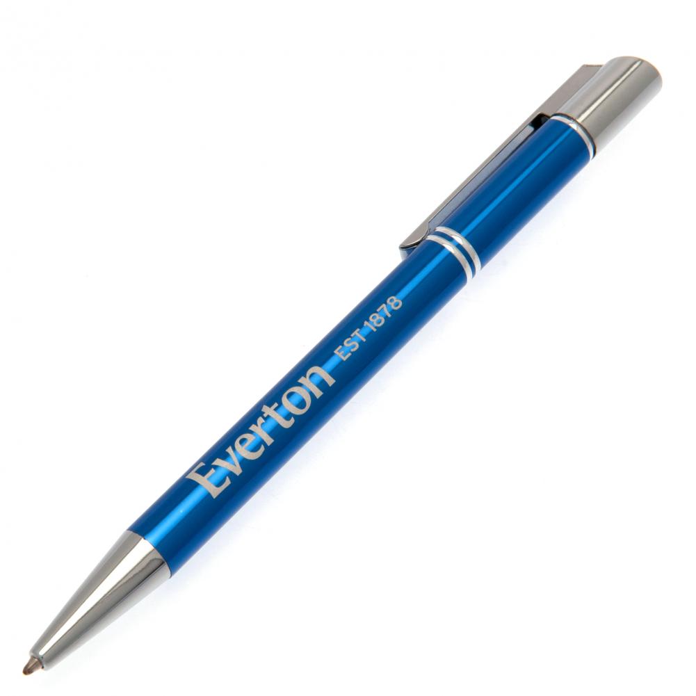 View Everton FC Executive Pen information